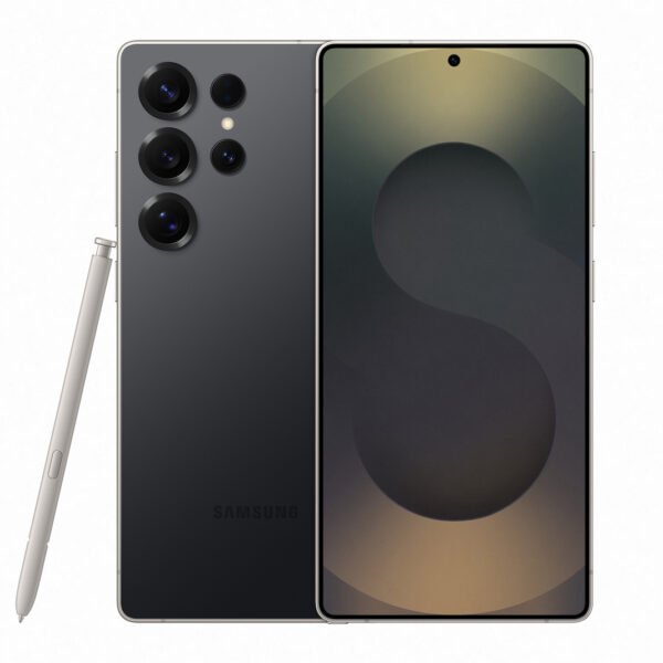 Samsung Galaxy S25 Ultra 5G Dual SIM (12/256GB) Titanium Black