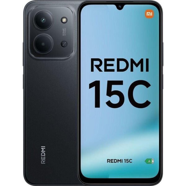 REDMI 15C 8/256GB