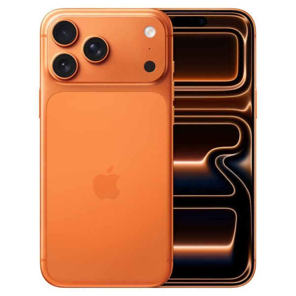 iPhone 17 Pro Max  Ram 12G Orange 512GB