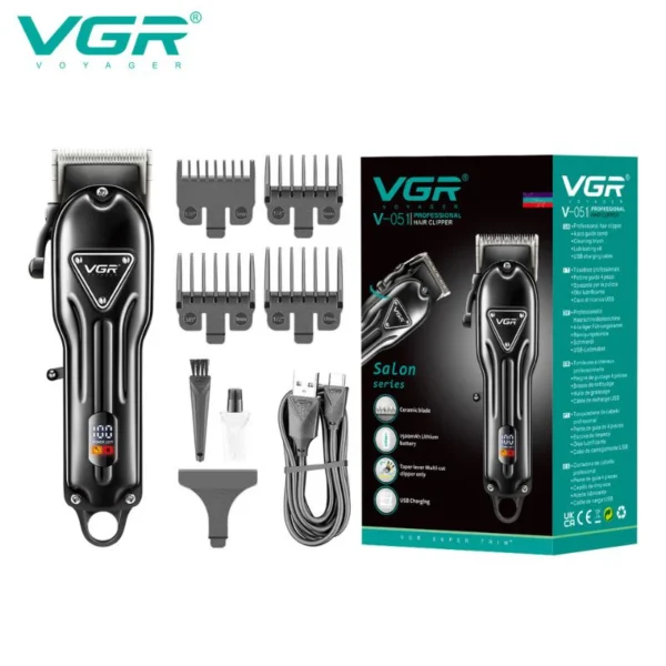 VGR V SERIES