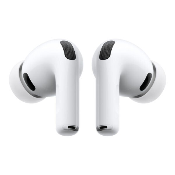 Apple AirPods Pro 3 In-ear Bluetooth Ακουστικά με Αντοχή στον Ιδρώτα και Θήκη Φόρτισης Λευκά